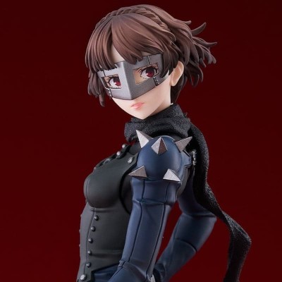 PERSONA5 ROYAL - Queen L Ver. Pop Up Parade Good Smile Company PVC Figure 22 cm