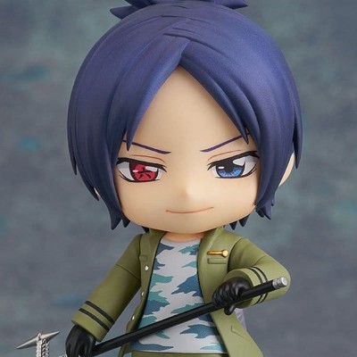 REBORN! - Mukuro Rokudo 2.0 Orange Rouge Nendoroid Action Figure 10 cm