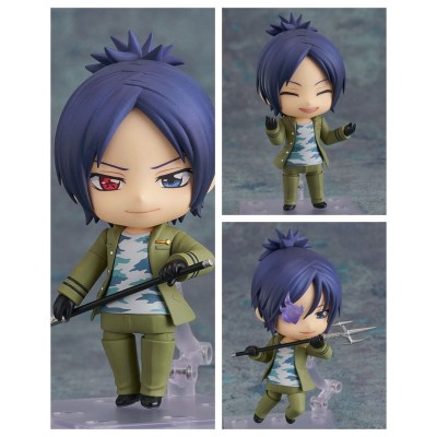 REBORN! - Mukuro Rokudo 2.0 Orange Rouge Nendoroid Action Figure 10 cm