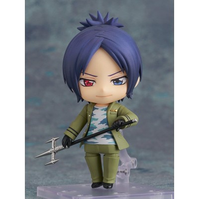 REBORN! - Mukuro Rokudo 2.0 Orange Rouge Nendoroid Action Figure 10 cm