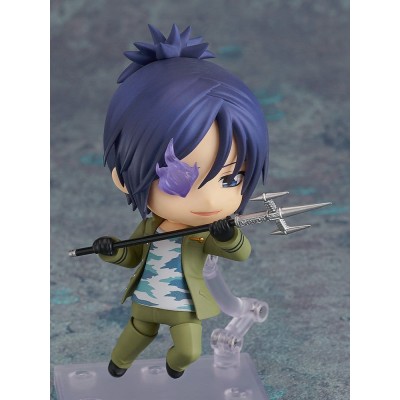 REBORN! - Mukuro Rokudo 2.0 Orange Rouge Nendoroid Action Figure 10 cm