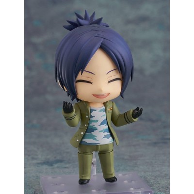 REBORN! - Mukuro Rokudo 2.0 Orange Rouge Nendoroid Action Figure 10 cm