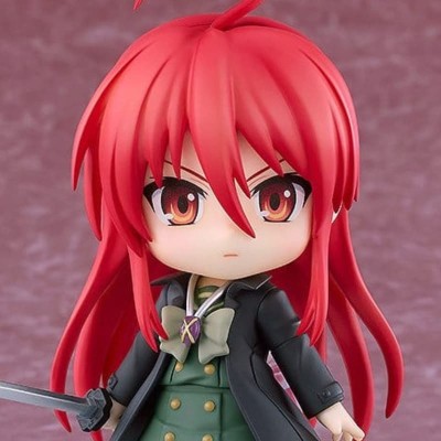 SHAKUGAN NO SHANA - Shana 2.0 Nendoroid Action Figure 10 cm 