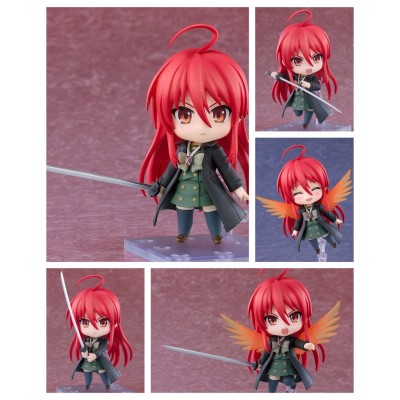 SHAKUGAN NO SHANA - Shana 2.0 Nendoroid Action Figure 10 cm 