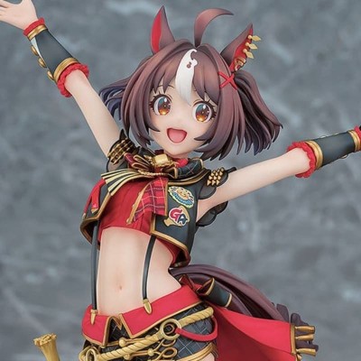 UMAMUSUME: PRETTY DERBY - Gran Alegria 1/7 Phat! PVC Figure 26 cm