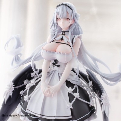 AZUR LANE - Shira Heavy Armament Ver. 1/6 Union Creative PVC Figure 26 cm