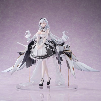 AZUR LANE - Shira Heavy Armament Ver. 1/6 Union Creative PVC Figure 26 cm