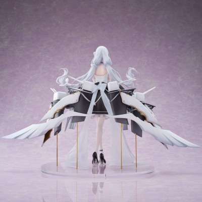 AZUR LANE - Shira Heavy Armament Ver. 1/6 Union Creative PVC Figure 26 cm