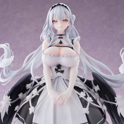 AZUR LANE - Shira Light Equipment Ver. 1/6 Union Creative PVC Figure 26 cm