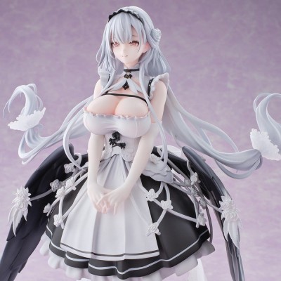 AZUR LANE - Shira Light Equipment Ver. 1/6 Union Creative PVC Figure 26 cm