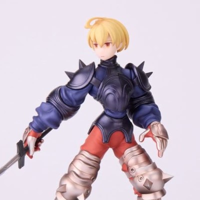 FINAL FANTASY TACTICS - Ramza Beoulve Form-Ism Square-Enix PVC Figure 17 cm