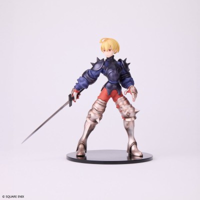 FINAL FANTASY TACTICS - Ramza Beoulve Form-Ism Square-Enix PVC Figure 17 cm