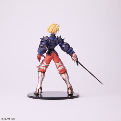 FINAL FANTASY TACTICS - Ramza Beoulve Form-Ism Square-Enix PVC Figure 17 cm
