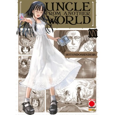 Uncle From Another World Vol. 14 (ITA)