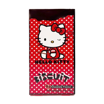 HELLO KITTY - Bastoncini al Cioccolato 40g