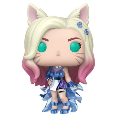 LEAGUE OF LEGENDS - K/DA Ahri Pop Games 1220