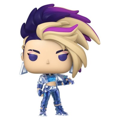 LEAGUE OF LEGENDS - K/DA Akali Pop Games 1221