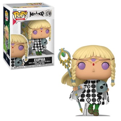 METAPHOR: REFANTAZIO - Eupha Funko Pop Games 1230