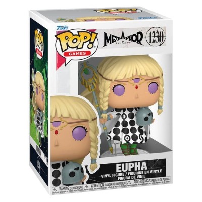 METAPHOR: REFANTAZIO - Eupha Funko Pop Games 1230