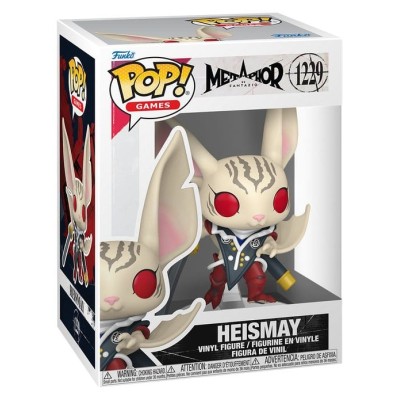 METAPHOR: REFANTAZIO - Heismay Funko Pop Games 1229