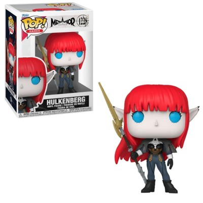 METAPHOR: REFANTAZIO - Hulkenberg Funko Pop Games 1228