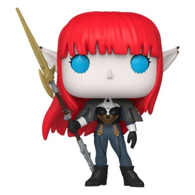 METAPHOR: REFANTAZIO - Hulkenberg Funko Pop Games 1228