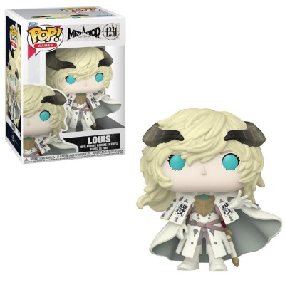 METAPHOR: REFANTAZIO - Louis Guiabern Funko Pop Games 1231