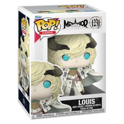 METAPHOR: REFANTAZIO - Louis Guiabern Funko Pop Games 1231