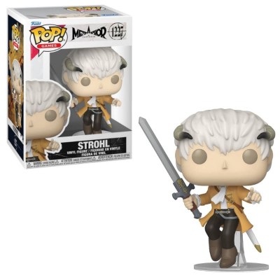 METAPHOR: REFANTAZIO - Strohl Funko Pop Games 1227
