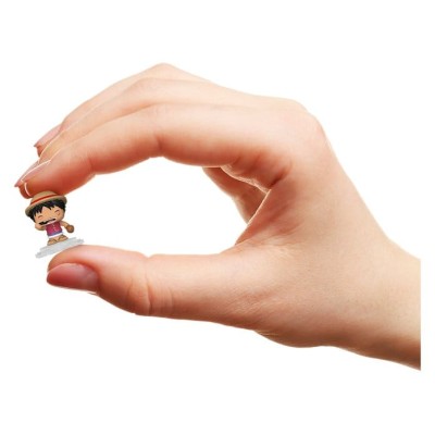 ONE PIECE - Bitty POP! Vinyl Figures 2-Pack Monkey D. Luffy & Nami 2 cm