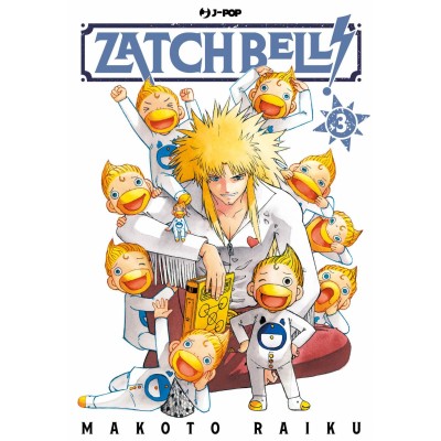 Zatch bell! Vol. 3 (ITA)