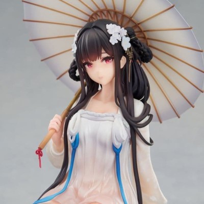 AZUR LANE - Yat Sen Paragon of Celestial Grace Ver. 1/7 APEX PVC Figure 22 cm