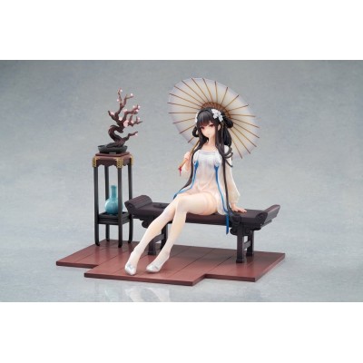 AZUR LANE - Yat Sen Paragon of Celestial Grace Ver. 1/7 APEX PVC Figure 22 cm