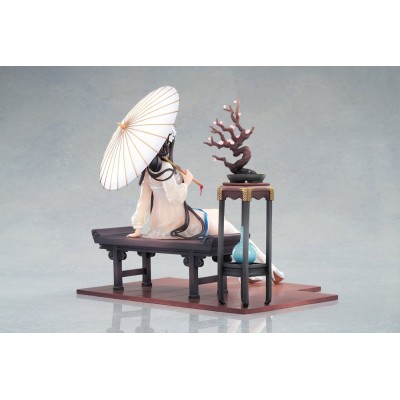 AZUR LANE - Yat Sen Paragon of Celestial Grace Ver. 1/7 APEX PVC Figure 22 cm