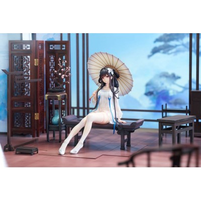 AZUR LANE - Yat Sen Paragon of Celestial Grace Ver. 1/7 APEX PVC Figure 22 cm