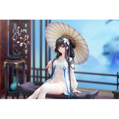 AZUR LANE - Yat Sen Paragon of Celestial Grace Ver. 1/7 APEX PVC Figure 22 cm