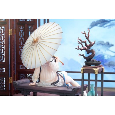AZUR LANE - Yat Sen Paragon of Celestial Grace Ver. 1/7 APEX PVC Figure 22 cm