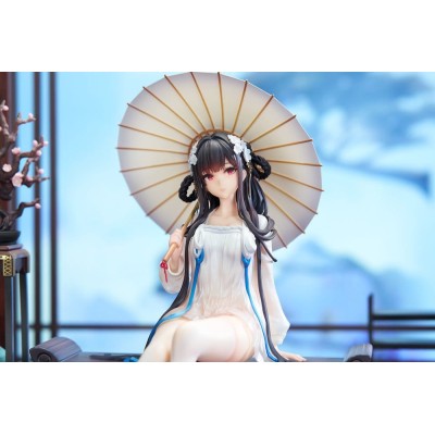 AZUR LANE - Yat Sen Paragon of Celestial Grace Ver. 1/7 APEX PVC Figure 22 cm
