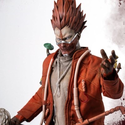 DOROHEDORO - En FigZero ThreeZero Action Figure 35 cm