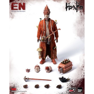 DOROHEDORO - En FigZero ThreeZero Action Figure 35 cm