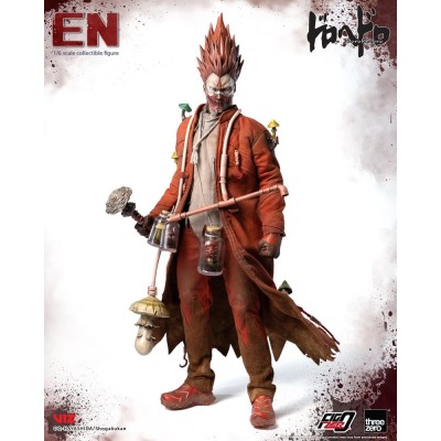 DOROHEDORO - En FigZero ThreeZero Action Figure 35 cm