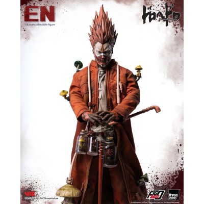 DOROHEDORO - En FigZero ThreeZero Action Figure 35 cm