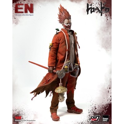 DOROHEDORO - En FigZero ThreeZero Action Figure 35 cm