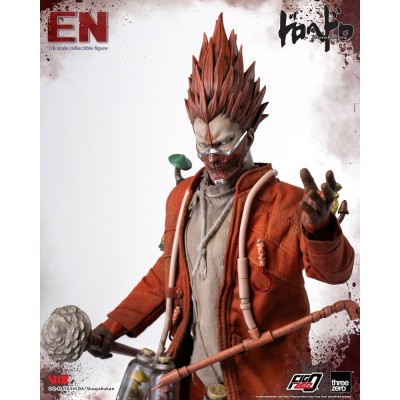 DOROHEDORO - En FigZero ThreeZero Action Figure 35 cm