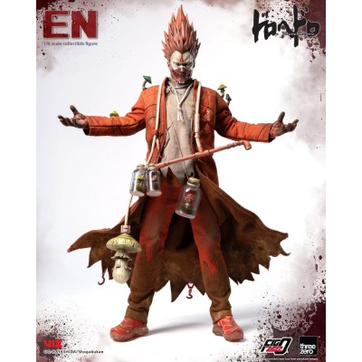 DOROHEDORO - En FigZero ThreeZero Action Figure 35 cm