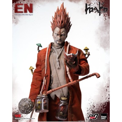 DOROHEDORO - En FigZero ThreeZero Action Figure 35 cm