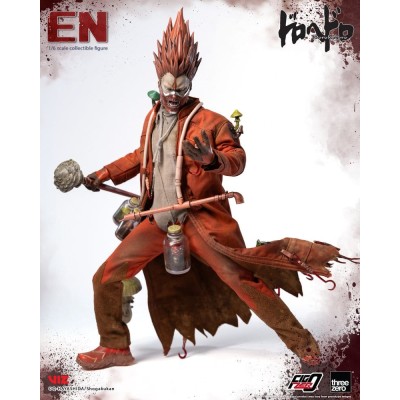DOROHEDORO - En FigZero ThreeZero Action Figure 35 cm