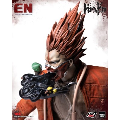 DOROHEDORO - En FigZero ThreeZero Action Figure 35 cm
