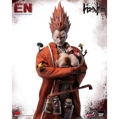 DOROHEDORO - En FigZero ThreeZero Action Figure 35 cm