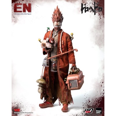 DOROHEDORO - En FigZero ThreeZero Action Figure 35 cm